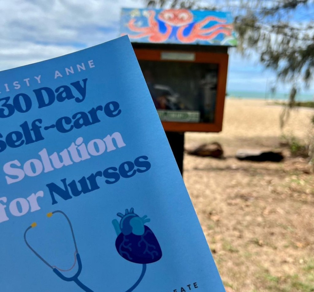 30 Day Self Care Solution series