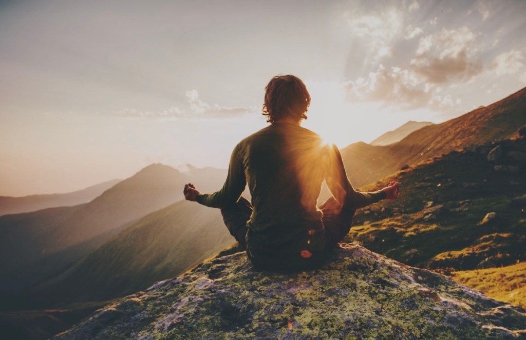 Why meditation is crucial in my writing process